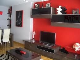 PARED ROJA