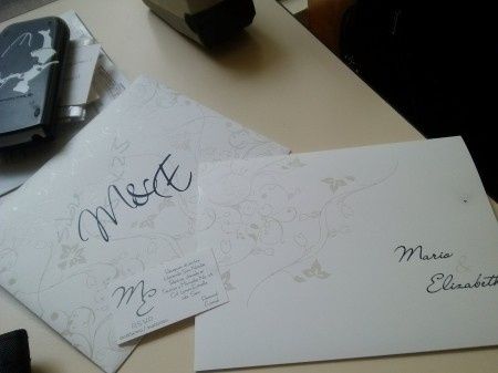 mis invitaciones