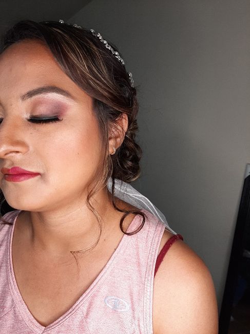 prueba de peinado - 1