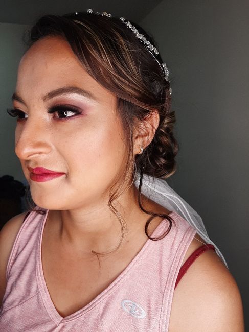 prueba de peinado - 1