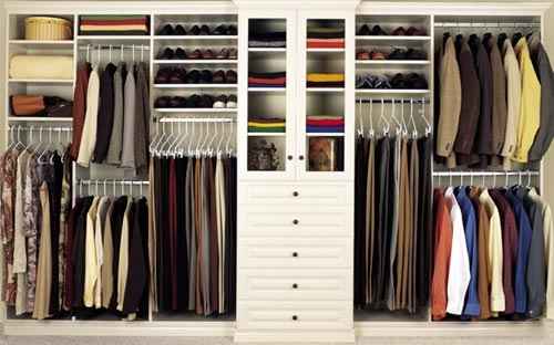 closet