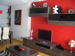 PARED ROJA