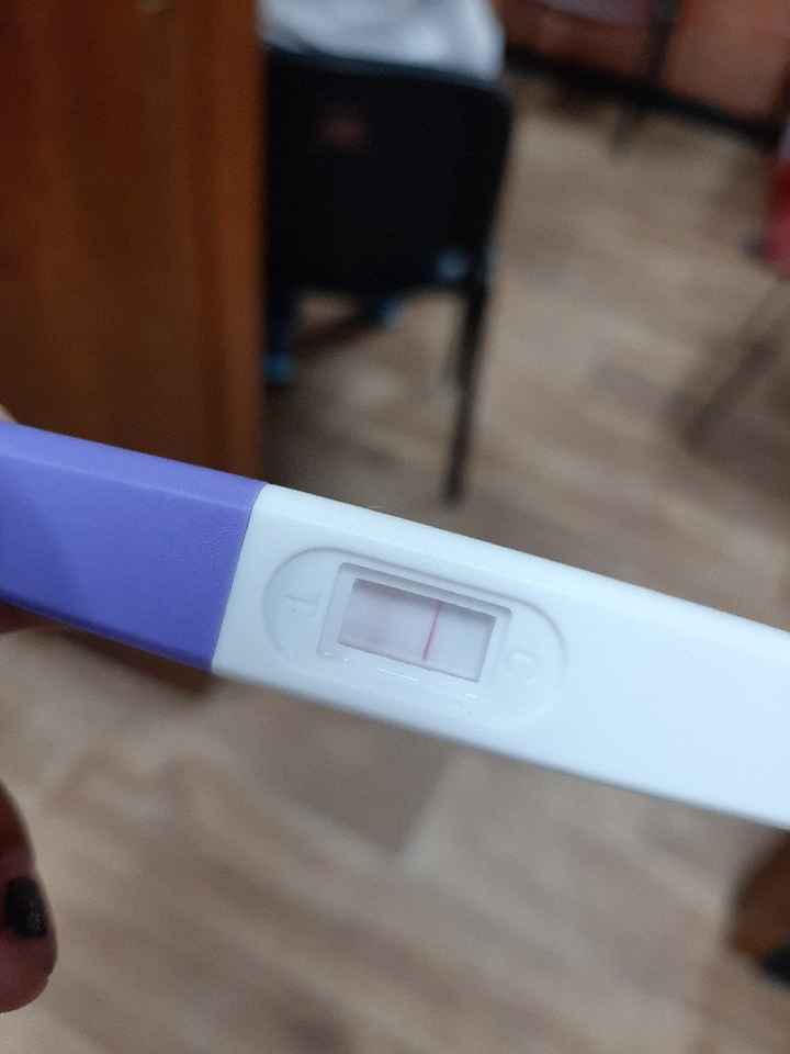 estare Embarazada? - 1