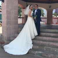 Locación para sesión de fotos trash the dress - 1