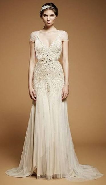 Si tu Fm tuviera que elegir tu vestido de boda.. - 1
