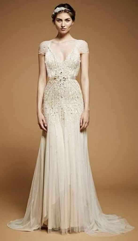 Si tu Fm tuviera que elegir tu vestido de boda.. - 1