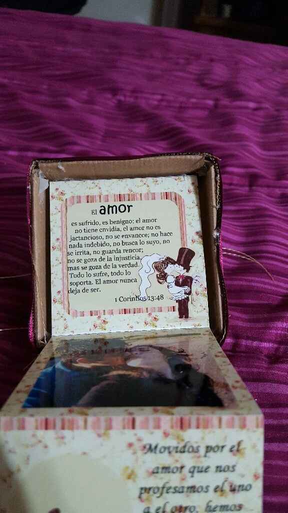 Y así lo pedimos... ¿quieren ser nuestros padrinos? - 3