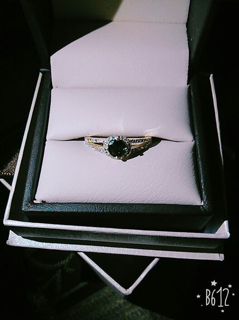  Anillo de compromiso - 1