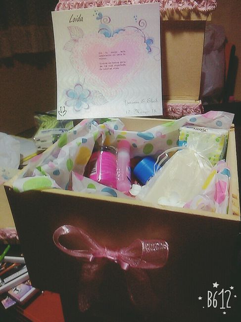  Cajitas para mis damas 🎁 - 2