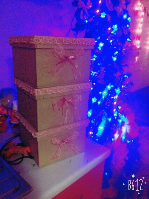  Cajitas para mis damas 🎁 - 3