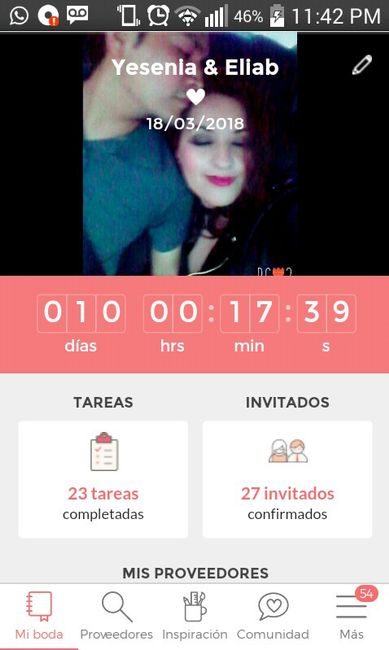 Compartir Marcadores del pasado, marcadores del presente...y la fecha llegó! - 8