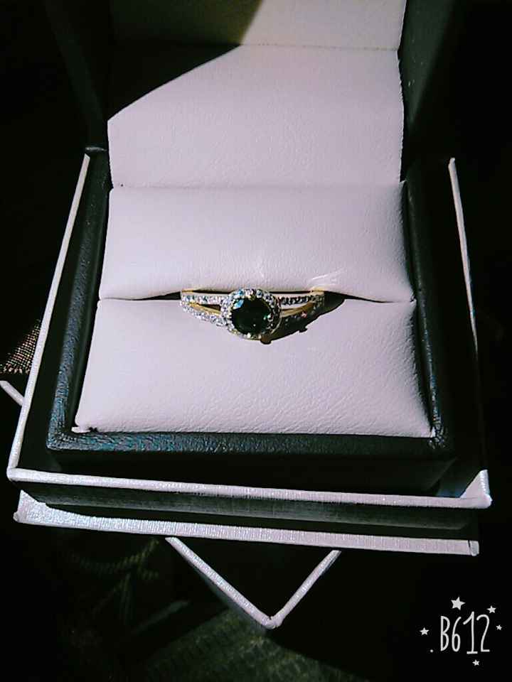  Anillo de compromiso - 1