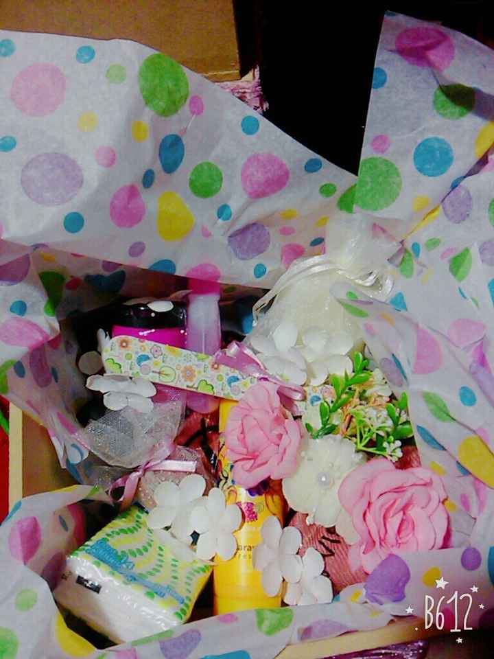  Cajitas para mis damas 🎁 - 1
