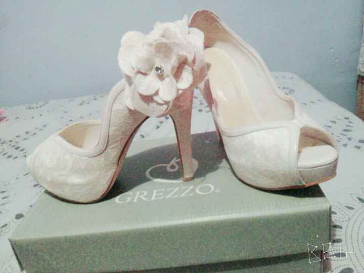 Mis Zapatillas 😍 - 1