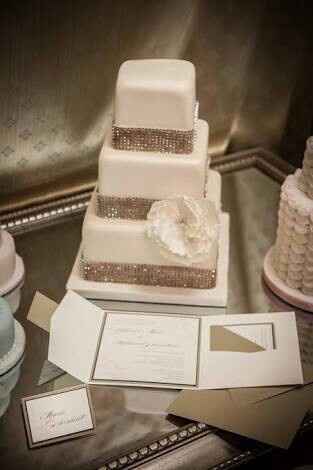 Combinacion de colores brown & creme - 5