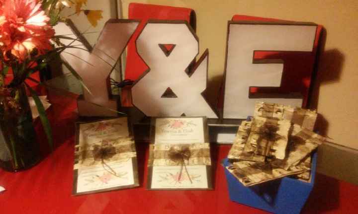  Mis invitaciones diy listas ✅✅ - 3