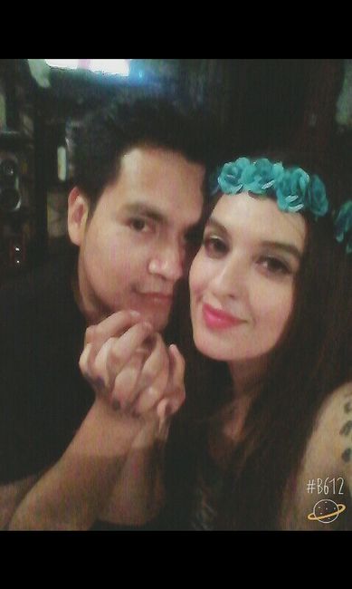 Presenta al amor tú  vida💕👨💕 - 1