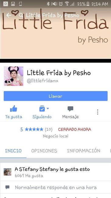 Necesito vestido de meninas. - 1