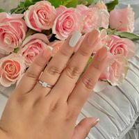 Reto con regalo: Sube una foto de tu anillo🎁 - 1