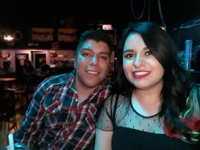 Mi agenda de boda - Brenda 1