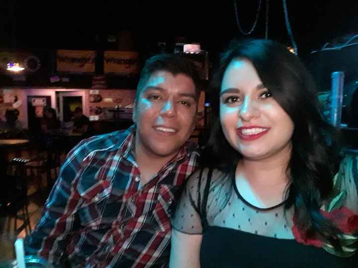 Mi agenda de boda - Brenda - 1