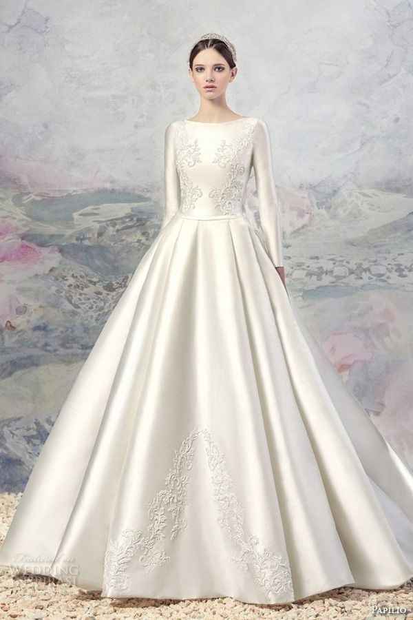 Si tu Fm tuviera que elegir tu vestido de boda.. - 1