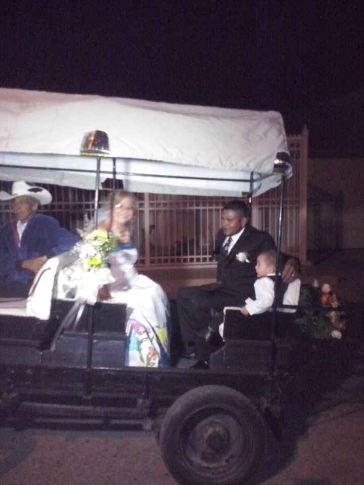 DESPUES DE MISA 