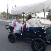 RUMBO A LA IGLESIA