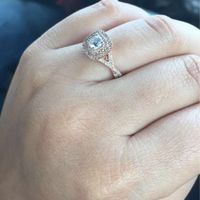 Chicas presuman su anillo de compromiso!!!! - 1