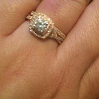 Chicas presuman su anillo de compromiso!!!! - 1