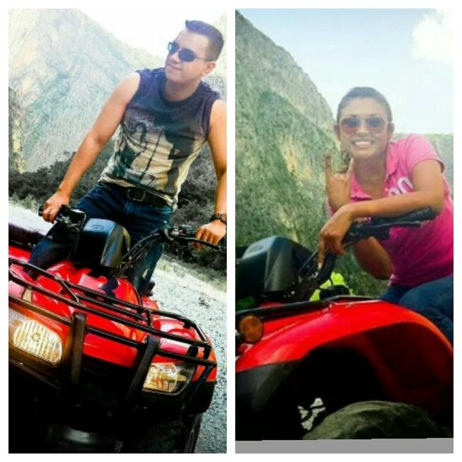 Tienen Foto de cuando se Conocieron?? - 1