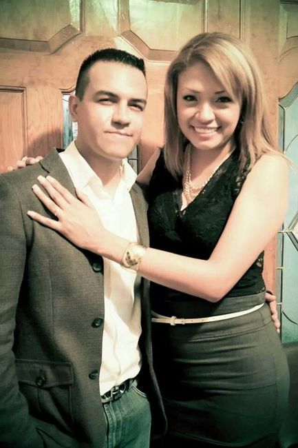 Fotos con sus prometidos!♥️ - 2