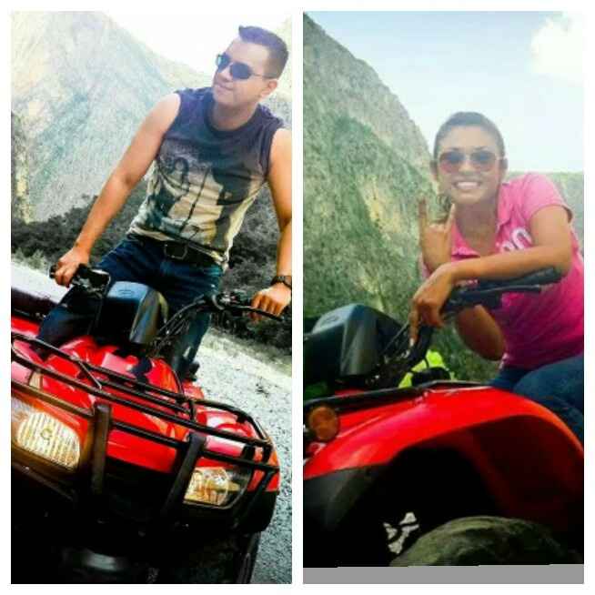 Tienen Foto de cuando se Conocieron?? - 1