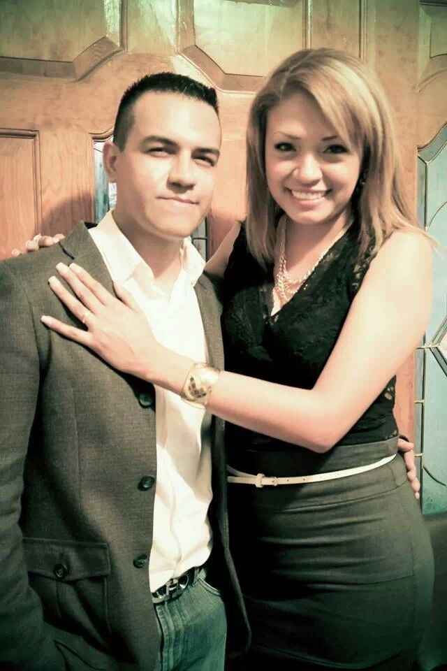 Fotos con sus prometidos!♥️ - 2