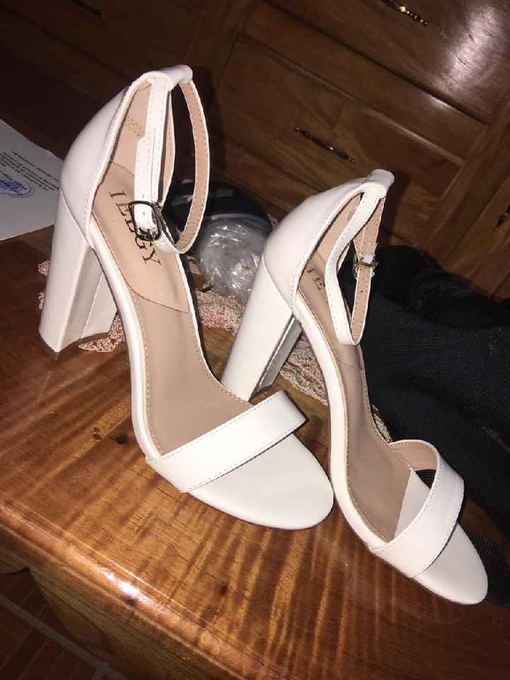 zapatos de novia - 1
