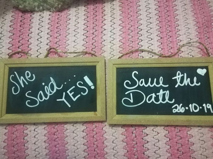 Sesión save the date, prueba de maquillaje y degustación de menú - 3