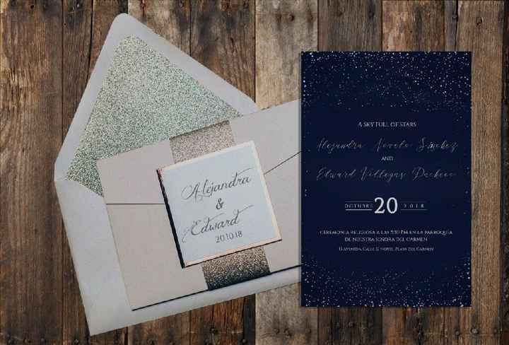 Propuestas de invitaciones - 2