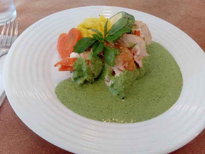 Degustación de platillos - 1