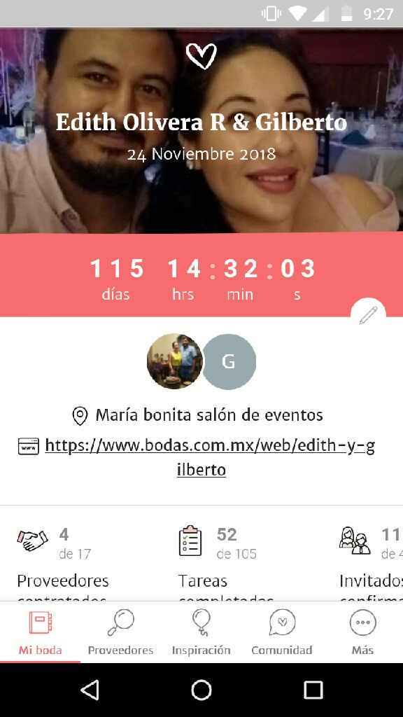 Mi número mágico- Edith - 1
