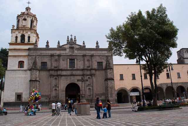 La Iglesia
