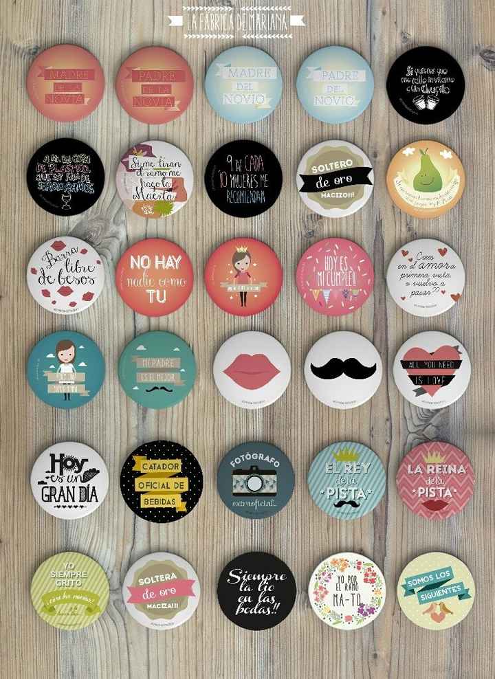 La sugerencia del novio - 2