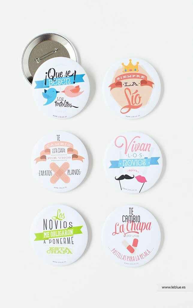 La sugerencia del novio - 3