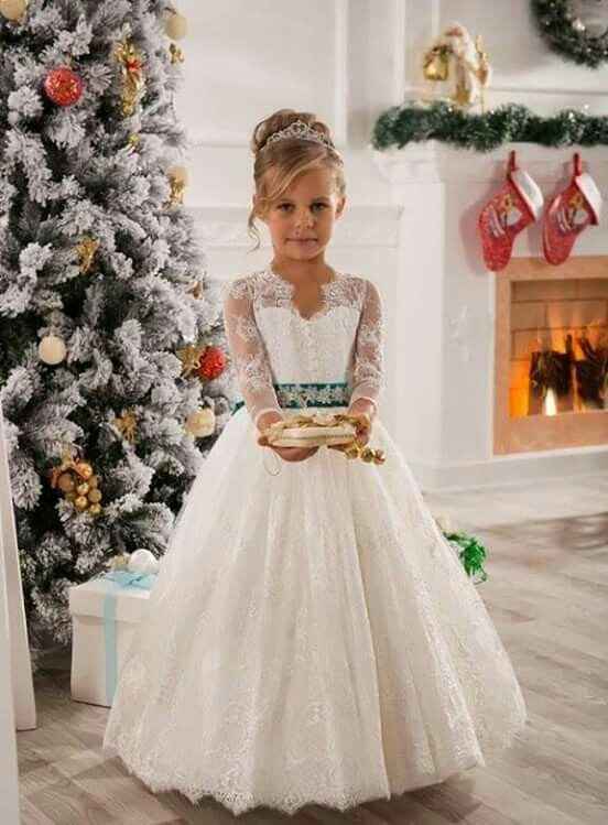 Vestidos para mis pajes... me ayudan a elegir? - 2