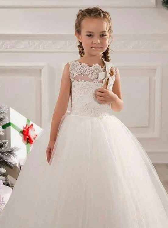 Vestidos para mis pajes... me ayudan a elegir? - 4