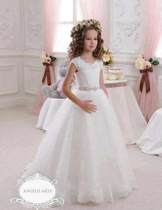 Vestidos para mis pajes... me ayudan a elegir? - 6