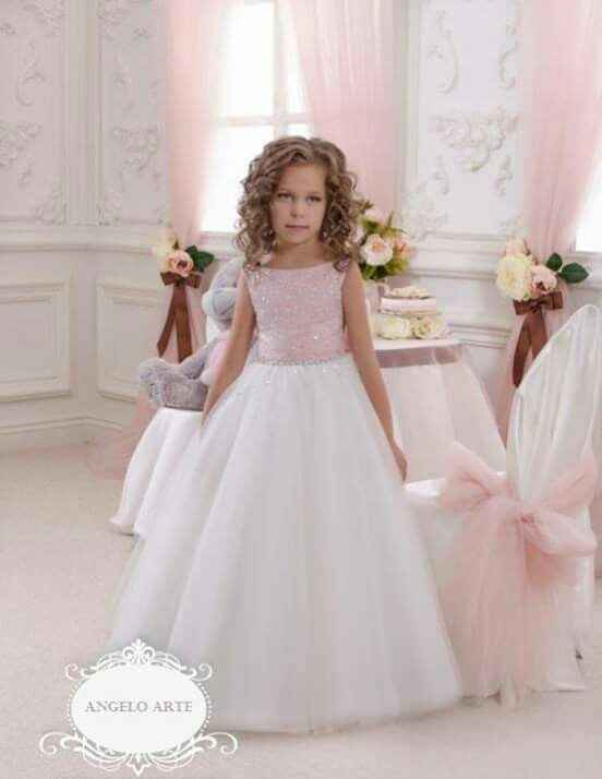 Vestidos para mis pajes... me ayudan a elegir? - 7