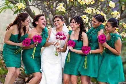 Un color para las damas