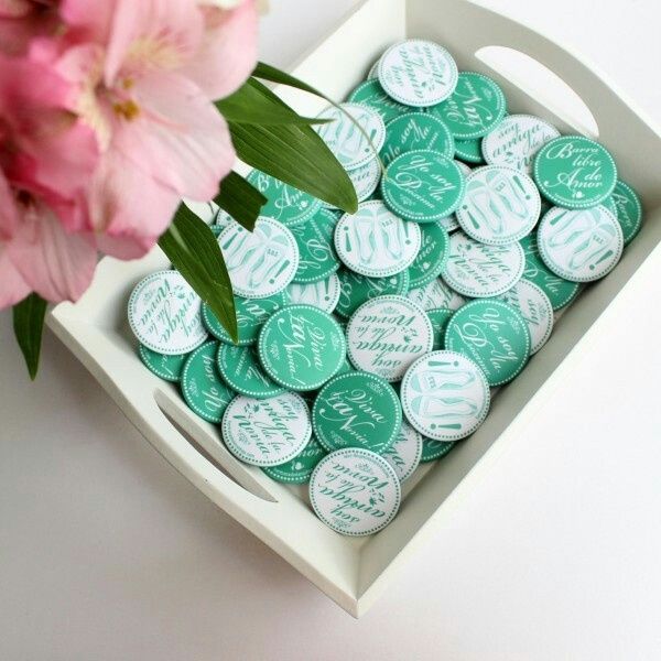 La sugerencia del novio - 1