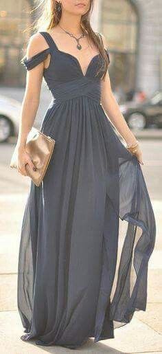 Vestido de damas... desicion unánime - 2