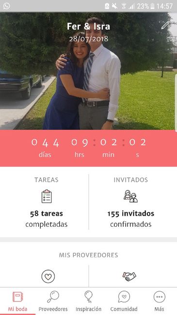 Miércoles con m de Muestrenme su contador!!! - 1